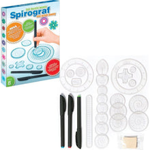 Mandala spirograf