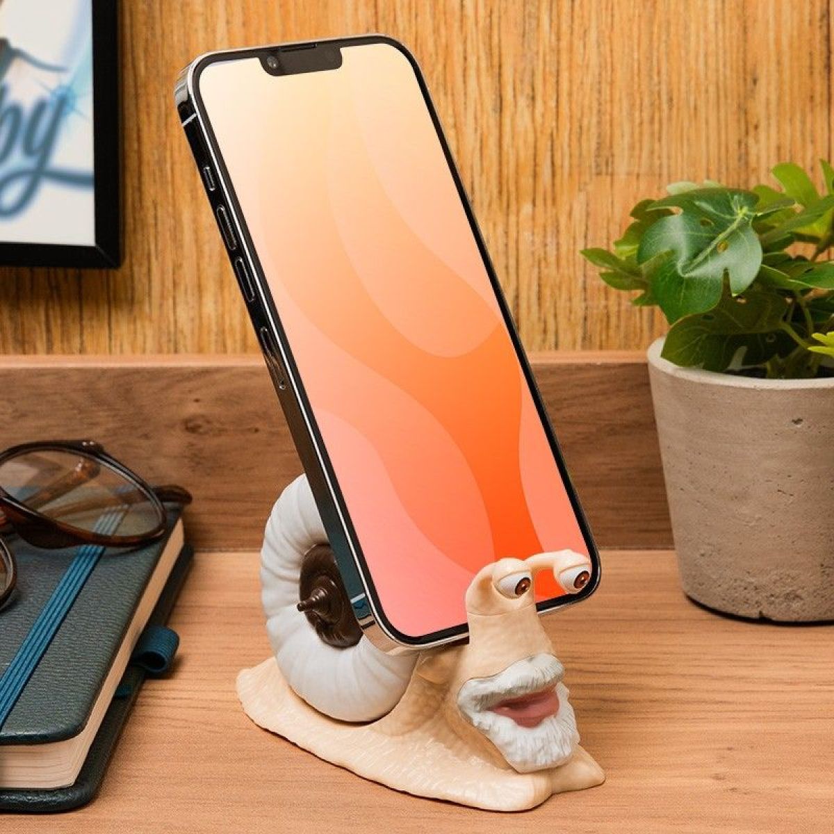 Paladone One Piece Držák na telefon