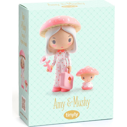 Djeco Tinyly Figurka Amy & Mushy