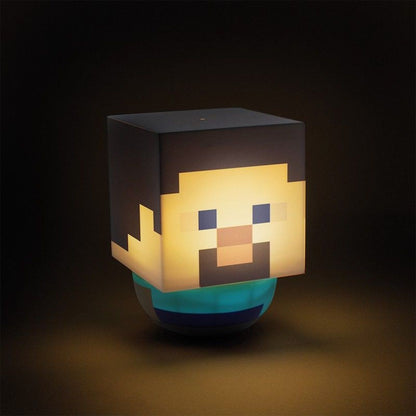 Paladone Minecraft Steve Sway Light