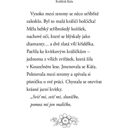 Zvířátka z Kouzelného lesa - Králíček Káťa - Lily Small