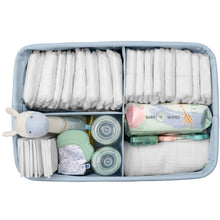 KikkaBoo Organizér na pleny Stripy Friends