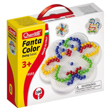 Quercetti Fantacolor Daisy Basic 100ks