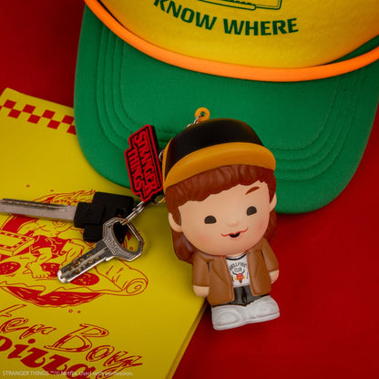 Cinereplicas Stranger Things Squishy klíčenka Dustin