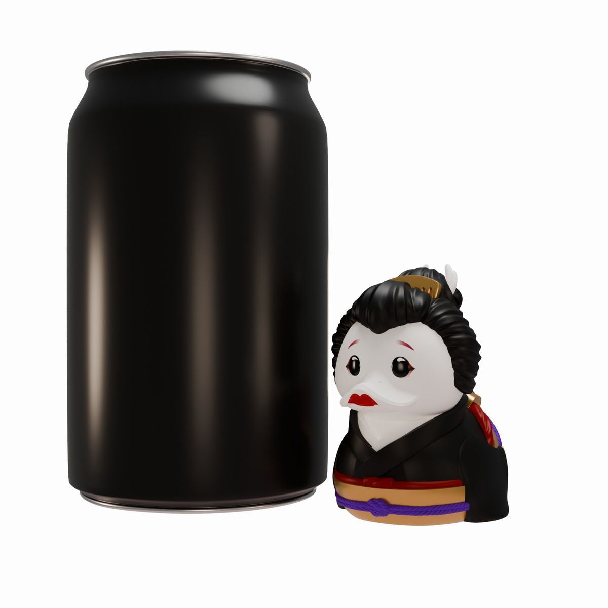 Numskull Tubbz kachnička malá cestovatelská edice Japonsko