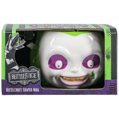 Paladone Beetlejuice 3D hrnek