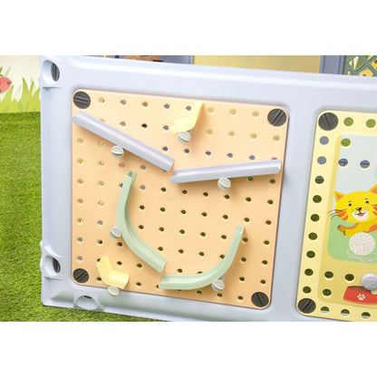 Mochtoys Zahradní Domek SMART HOUSE 2