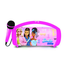 Lexibook Bluetooth reproduktor Barbie s mikrofonem svítící