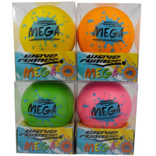 JumpGeniX MEGA Wave Runner 9 cm - růžový