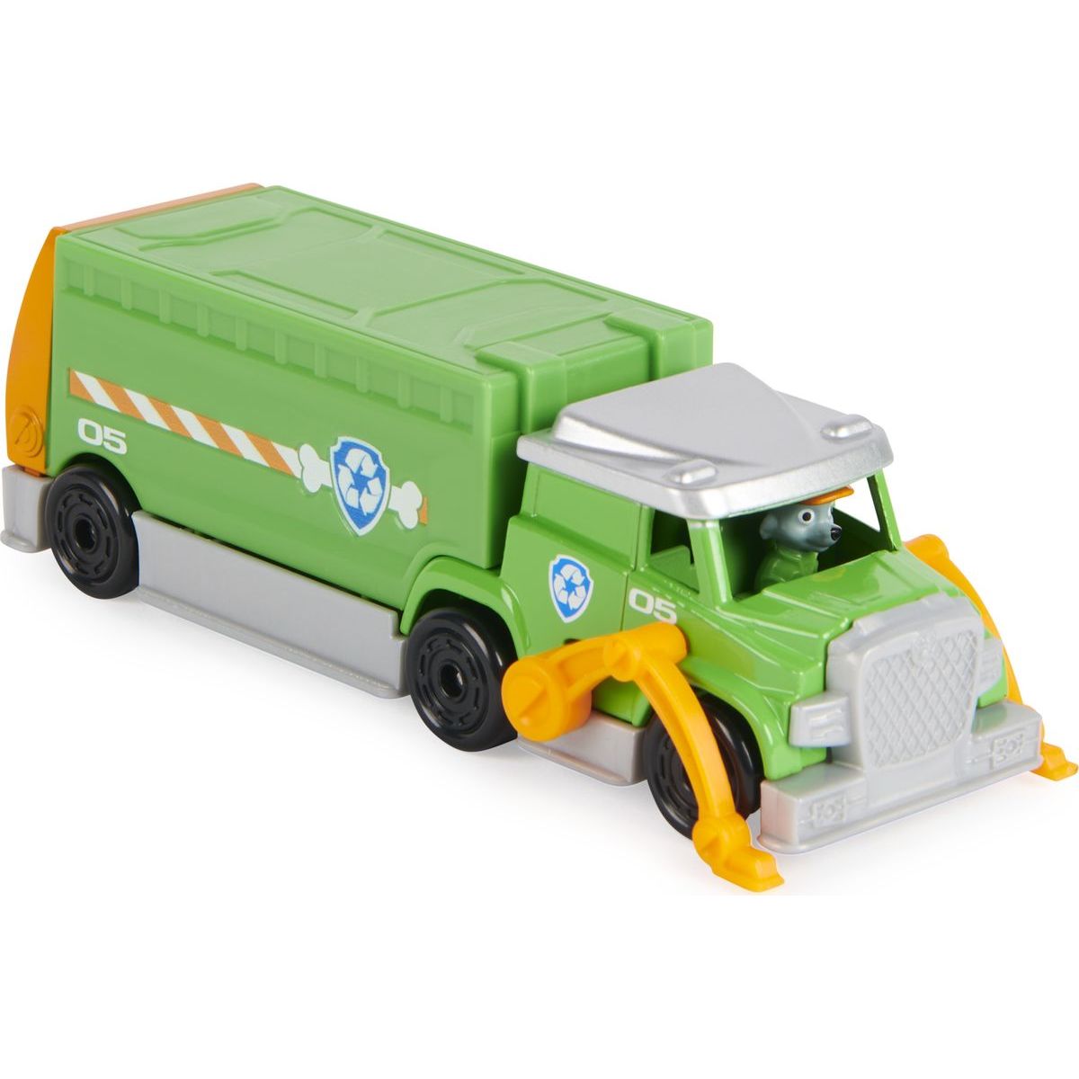 Spin Master Tlapková patrola die-cast Big trucks náklaďáky A Rocky