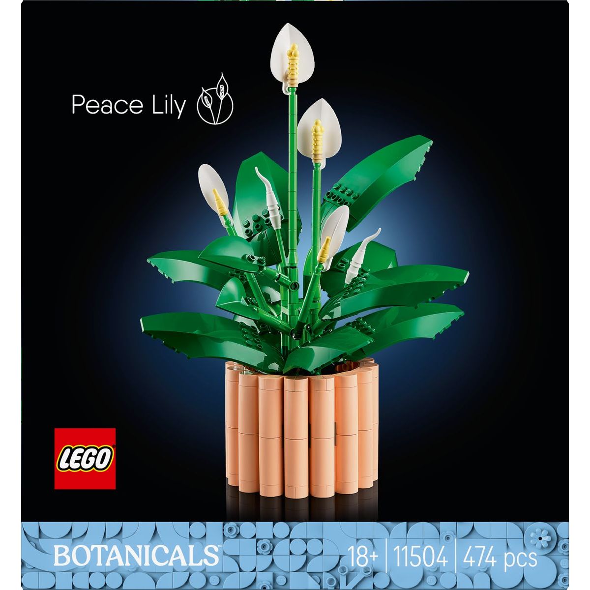 LEGO® 11504 BOTANICALS 11504