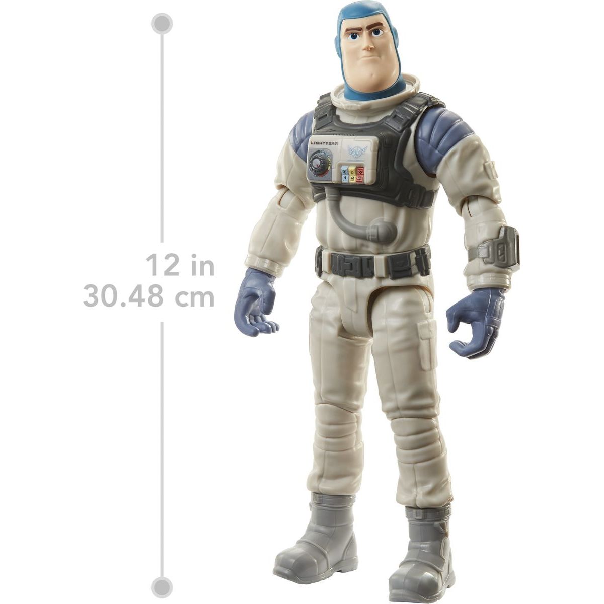 Mattel Buzz Rakeťák velká figurka XL-01