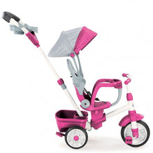 Little Tikes Tříkolka Perfect Fit 4 v 1 růžová