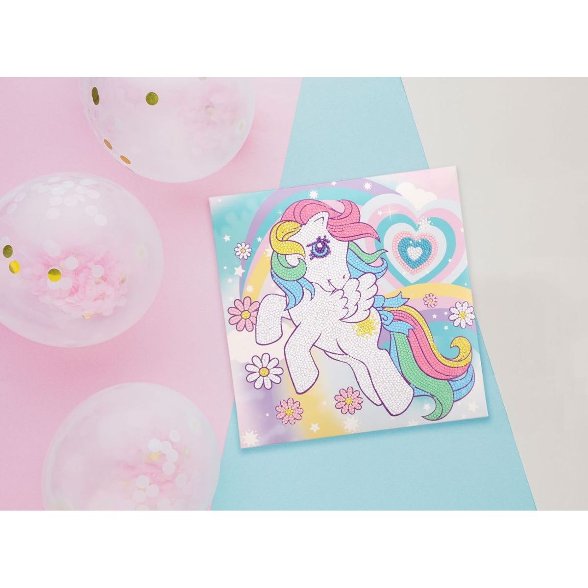 Dotzies Diamantové malování - My little pony