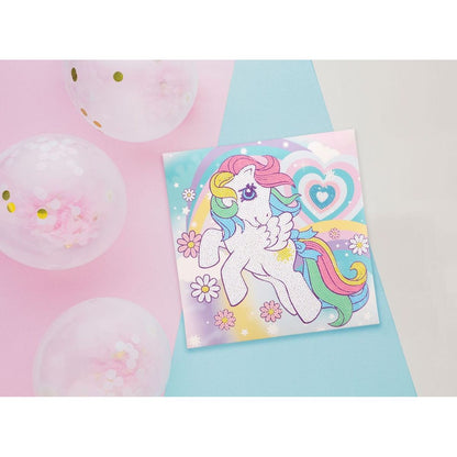 Dotzies Diamantové malování - My little pony