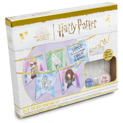 RMS Batikovací sada - vlaječky Harry Potter