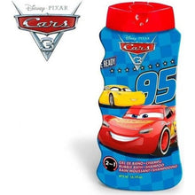 Disney Cars Koupelový a sprchový gel 475 ml