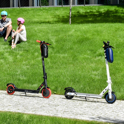 BlueTouch Elektrokoloběžka  BT250 COMFY bílomodrá