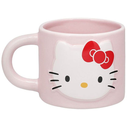 Paladone Hello Kitty Hrnek embosovaný