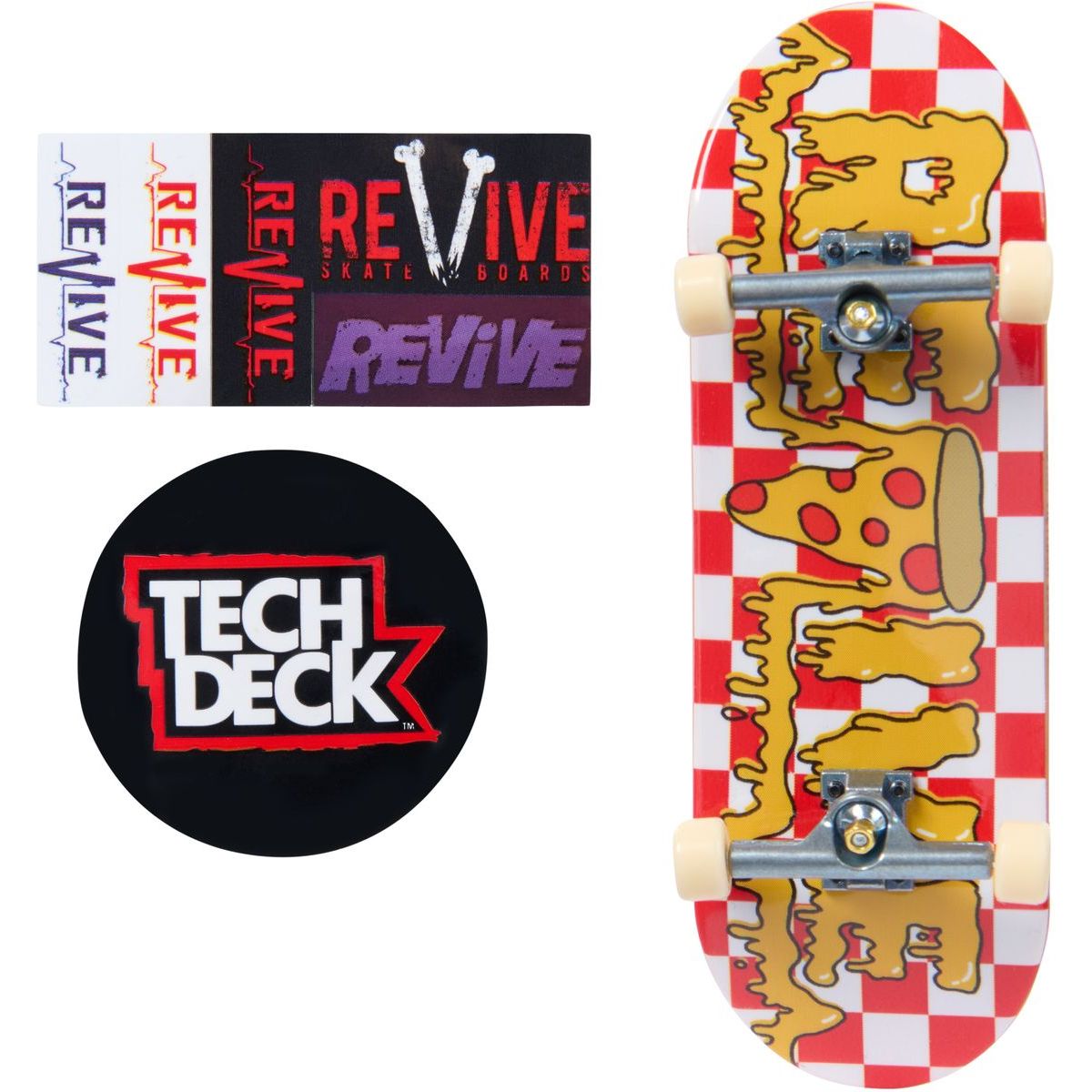 Tech Deck Fingerboard základní balení 7049 Revive
