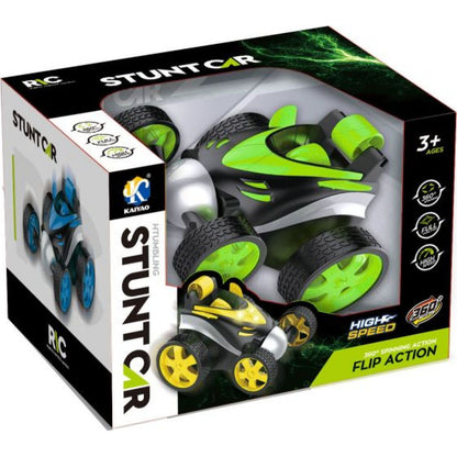 Alltoys Trikové RC auto zelené