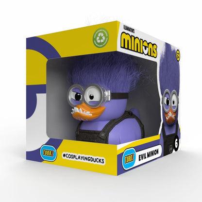 Numskull Tubbz kachnička Minions Purple