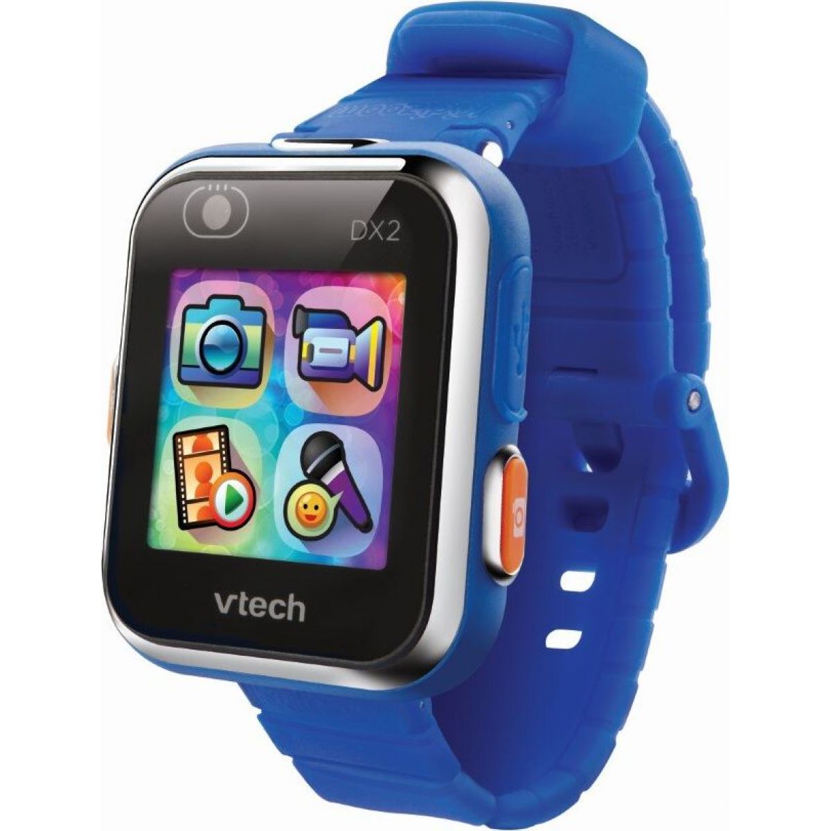Kidizoom Smartwatch Plus Dx2 modré CZ a SK