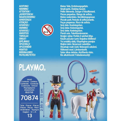 PLAYMOBIL® 70874 Výcvik koně