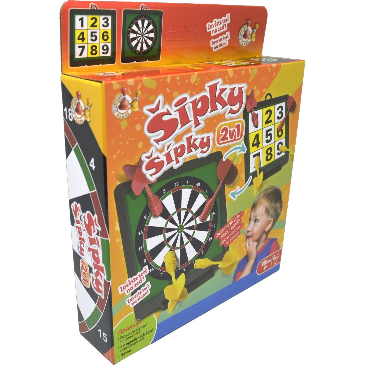 STUDO GAMES - Šipky