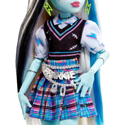 Mattel Monster High panenka Monsterka Frankie Stein™