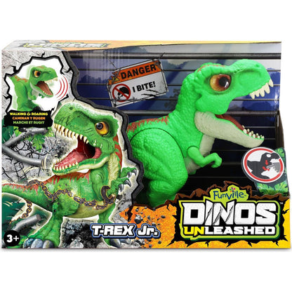 Funville T-Rex Jr. interaktivní