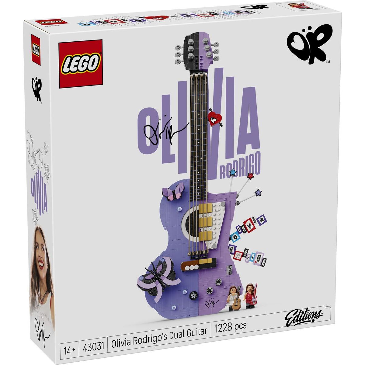 LEGO® Editions 43031 Editions M 43031