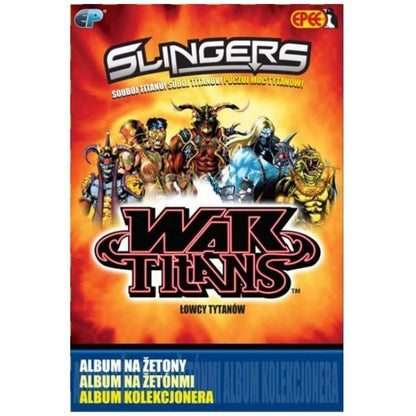 EP Line Slingers sběratelské album