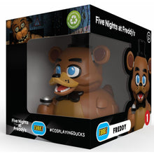 Tubbz kachnička Minecraft - Freddy