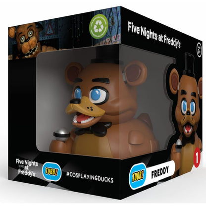 Tubbz kachnička Minecraft - Freddy