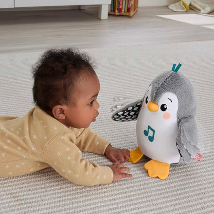 Fisher Price mávající a houpající se Tučňák