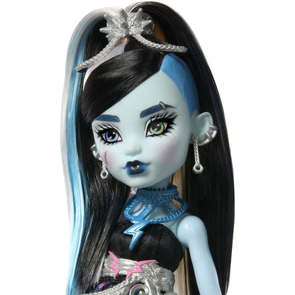 Monster High panenka děsivě sladká oslava Frenkie Stein