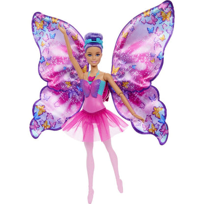 Barbie Tanečnice s motýlími křídly