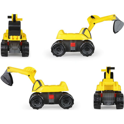 Lena Giga Trucks bagr