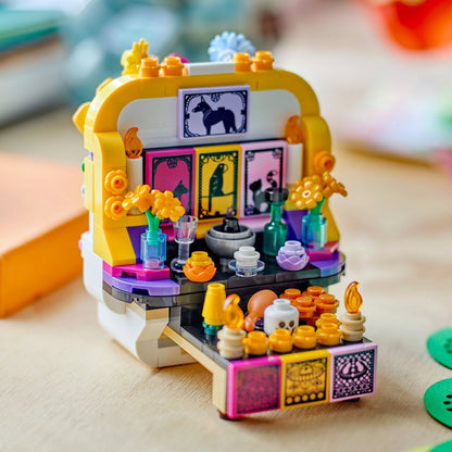 LEGO® Iconic 40811 Oltář mrtvých