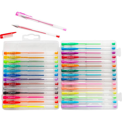 Sparkys CreaFun - Gelová pera 30 barev