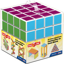 Geomag Magicube Free building 64