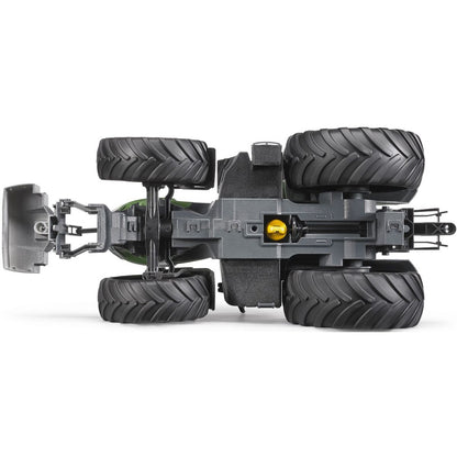 Bruder 03013 Traktor Claas Axion 950 s pření lžicí - Poškozený obal