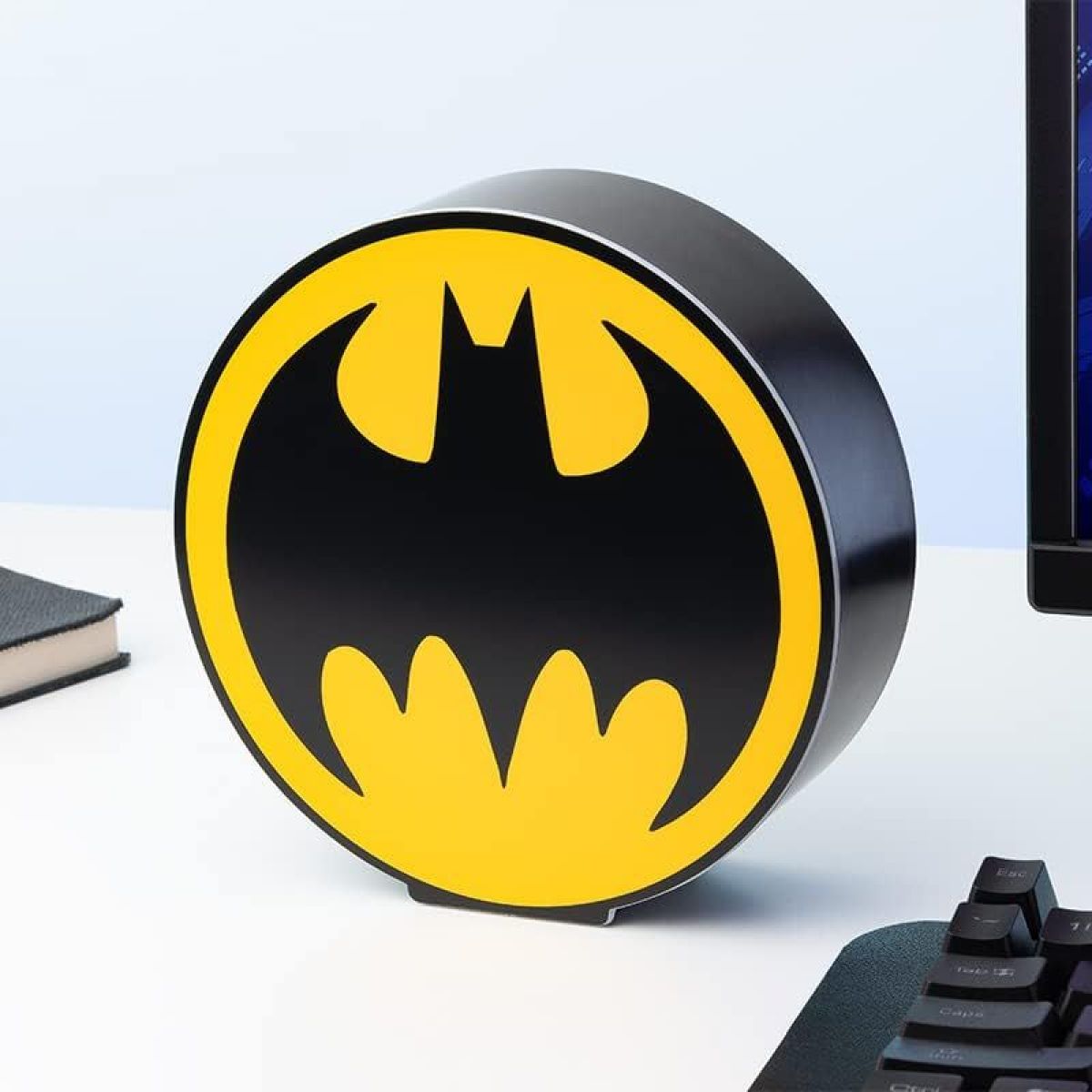 Batman Box světlo