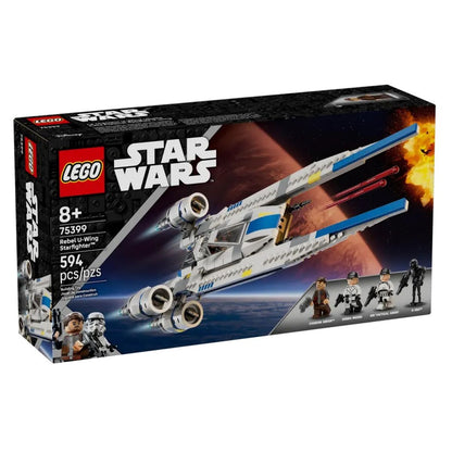 LEGO® Star Wars 75399 Povstalecká stíhačka U-wing
