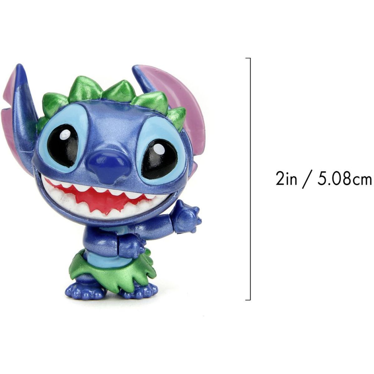 Jada Stitch figurka 2,5 4 druhy DP12 Wave 2