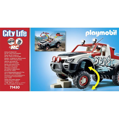 PLAYMOBIL® 71430 Rally-Car