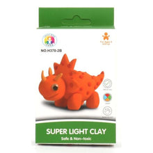 Modelína dinosaurus