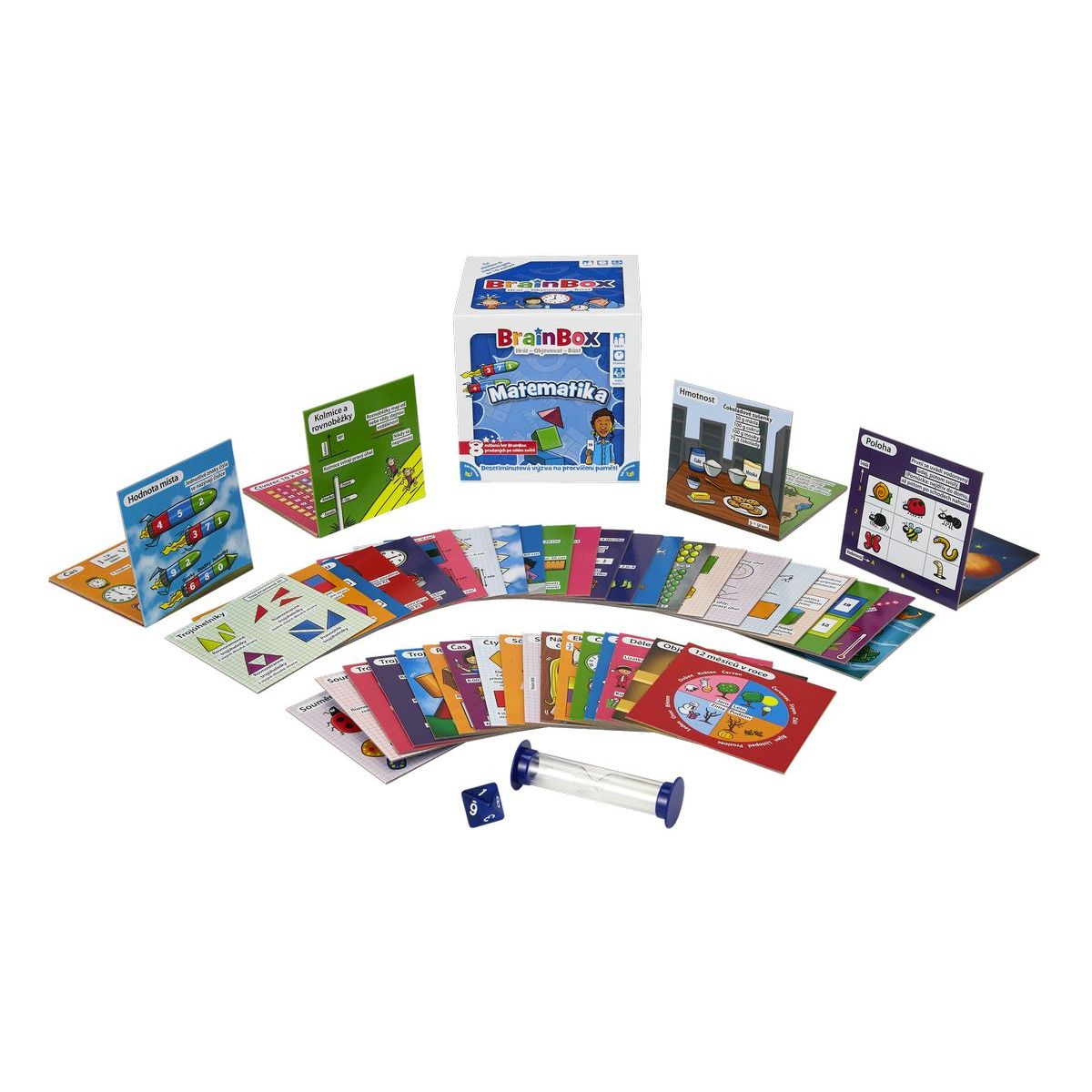 BrainBox matematika