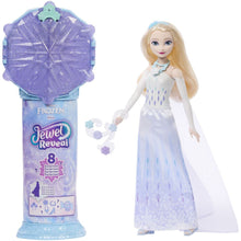 Mattel Ledové království Princezna s překvapením Elsa